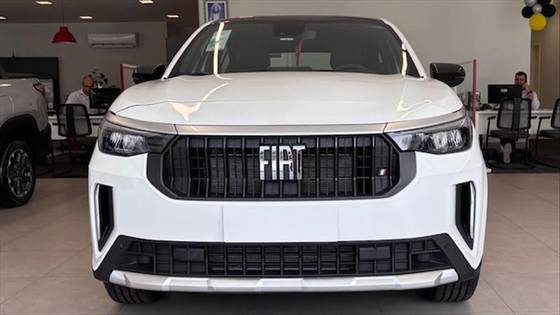 FIAT FASTBACK 1.3 TURBO 270 FLEX LIMITED EDITION AT6 FIAT FASTBACK 1.3 TURBO 270 FLEX LIMITED EDITION AT6